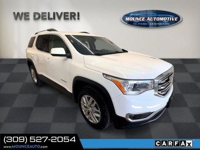 Used 2018 GMC Acadia SLT
