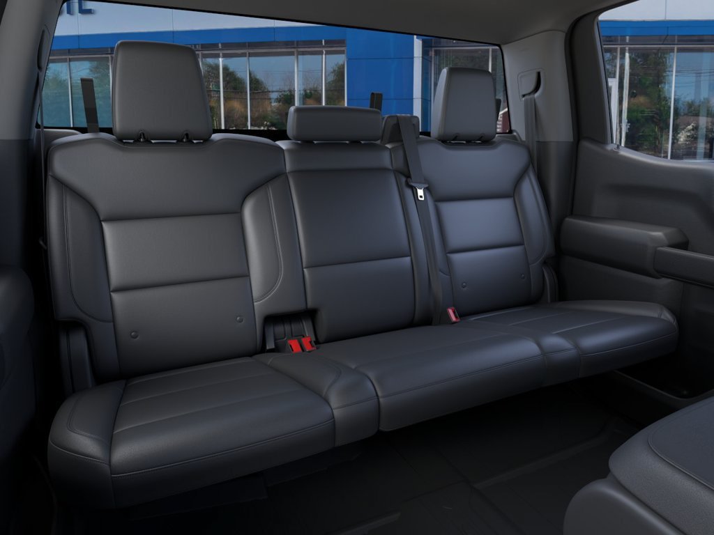 New 2026 Chevrolet Silverado 1500 W/T w/ LPO, Liner Protection Package AWD/4WD image 17