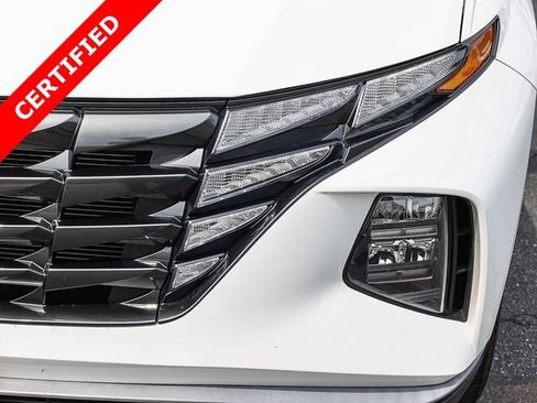 Certified 2023 Hyundai Tucson SEL w/ Convenience Package image 10