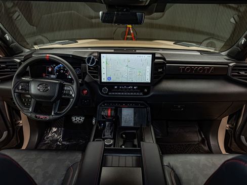 Used 2025 Toyota Sequoia TRD Pro image 19