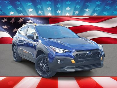 Used 2024 Subaru Crosstrek 2.5i Wilderness w/ Crosstrek Mirror Package