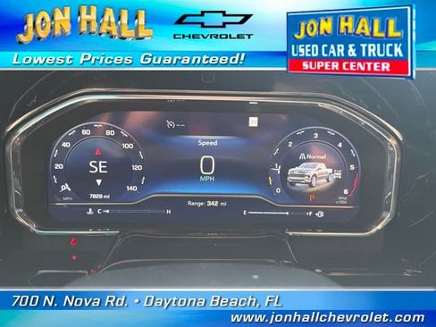 Used 2025 Chevrolet Silverado 1500 RST w/ Convenience Package II image 22