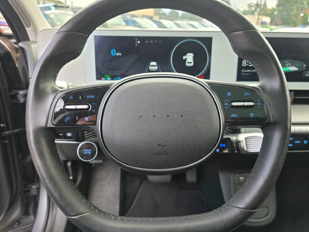 Used 2023 Hyundai Ioniq 5 Limited w/ Cargo Package RWD image 21