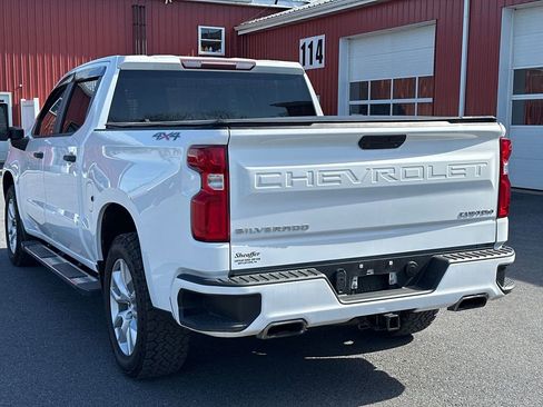 Used 2020 Chevrolet Silverado 1500 Custom w/ Custom Max Trailering Package image 7