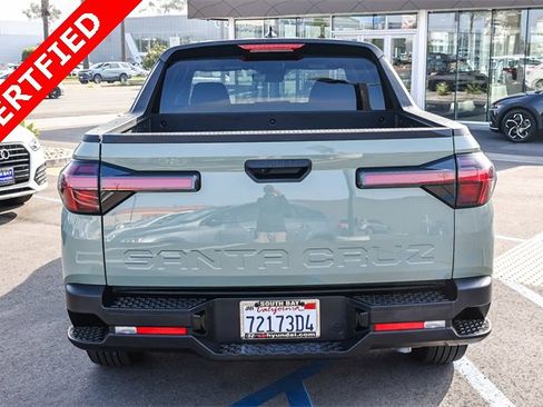 Certified 2025 Hyundai Santa Cruz SE image 5