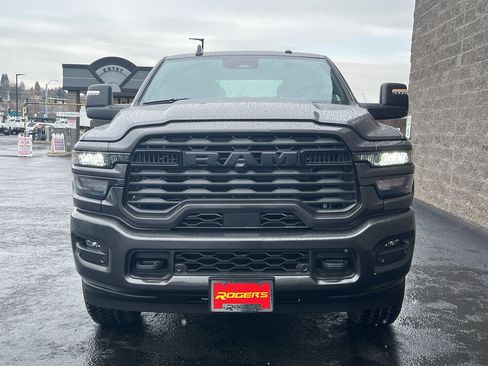 New 2026 RAM 3500 Big Horn image 2