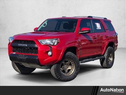 Used 2017 Toyota 4Runner TRD Pro