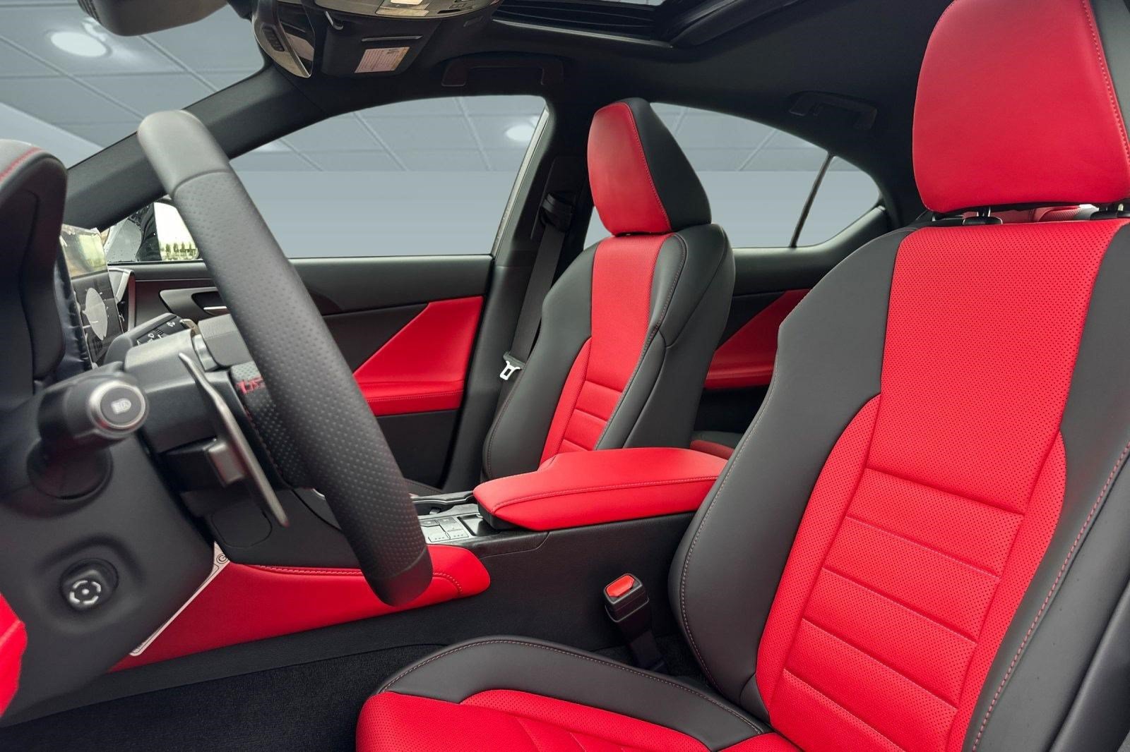 New 2026 Lexus IS 350 F Sport w/ Handling Package RWD image 22