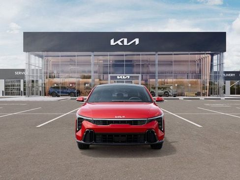 New 2025 Kia K4 GT-Line w/ GT-Line Sunroof Package FWD image 2