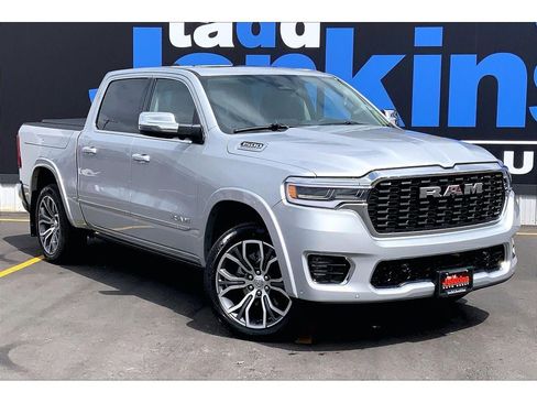 New 2026 RAM 1500 Tungsten AWD/4WD image 2