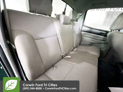 Used 2012 Toyota Tacoma 4x4 Double Cab image 16