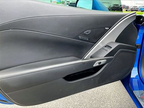 Used 2014 Chevrolet Corvette Stingray Coupe w/ 3LT Preferred Equipment Group image 9