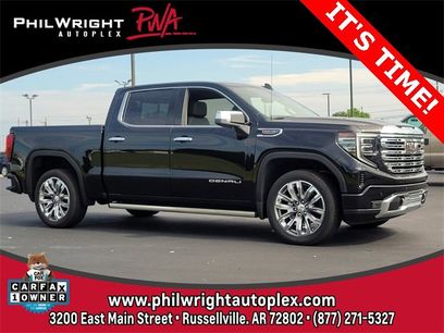 Used 2024 GMC Sierra 1500 Denali w/ Denali Reserve Package