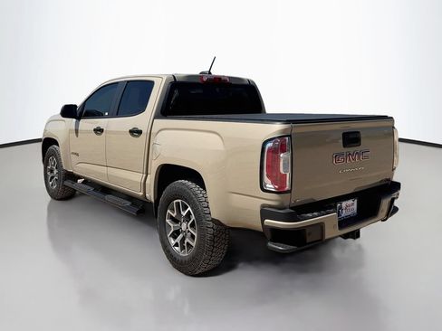 Used 2021 GMC Canyon AT4 w/ Driver Alert Package AWD/4WD image 5