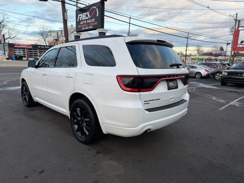 Used 2017 Dodge Durango GT w/ Premium Group image 6