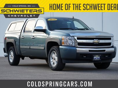 Used 2010 Chevrolet Silverado 1500 LT w/ Power Pack Plus