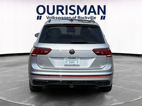 Used 2023 Volkswagen Tiguan SE R-Line FWD image 5