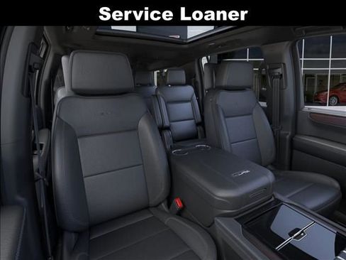 New 2026 GMC Yukon XL Denali w/ Denali Reserve Package AWD/4WD image 16