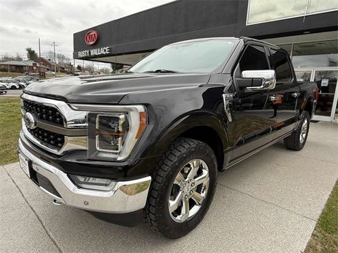 Used 2022 Ford F150 King Ranch w/ Equipment Group 601A High image 25