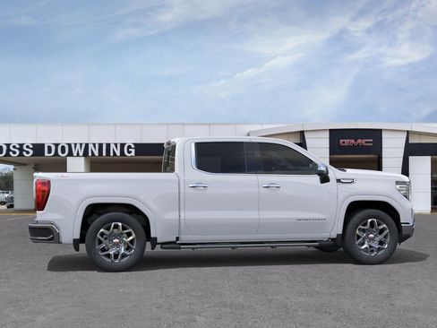 New 2026 GMC Sierra 1500 SLT AWD/4WD image 5