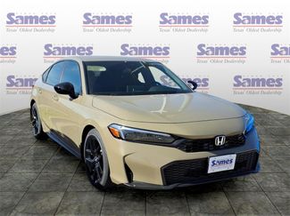 New 2026 Honda Civic Sport video 1