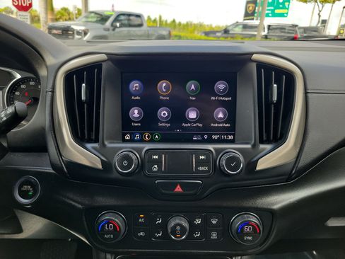 Used 2019 GMC Terrain Denali w/ Advanced Safety Package FWD image 24