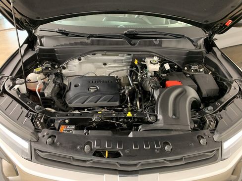 Used 2025 Chevrolet TrailBlazer LT image 38