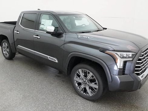 New 2026 Toyota Tundra Capstone AWD/4WD image 19
