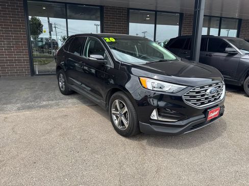 Used 2020 Ford Edge SEL w/ Convenience Package AWD/4WD image 5