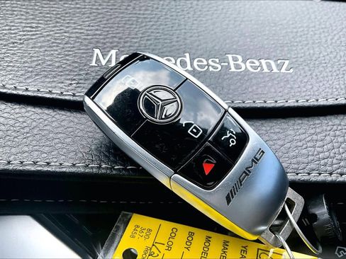 Certified 2020 Mercedes-Benz AMG GT 53 image 15