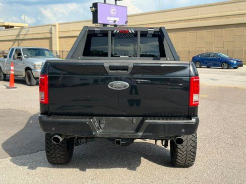 Used 2017 Ford F150 XLT w/ Equipment Group 302A Luxury AWD/4WD image 5