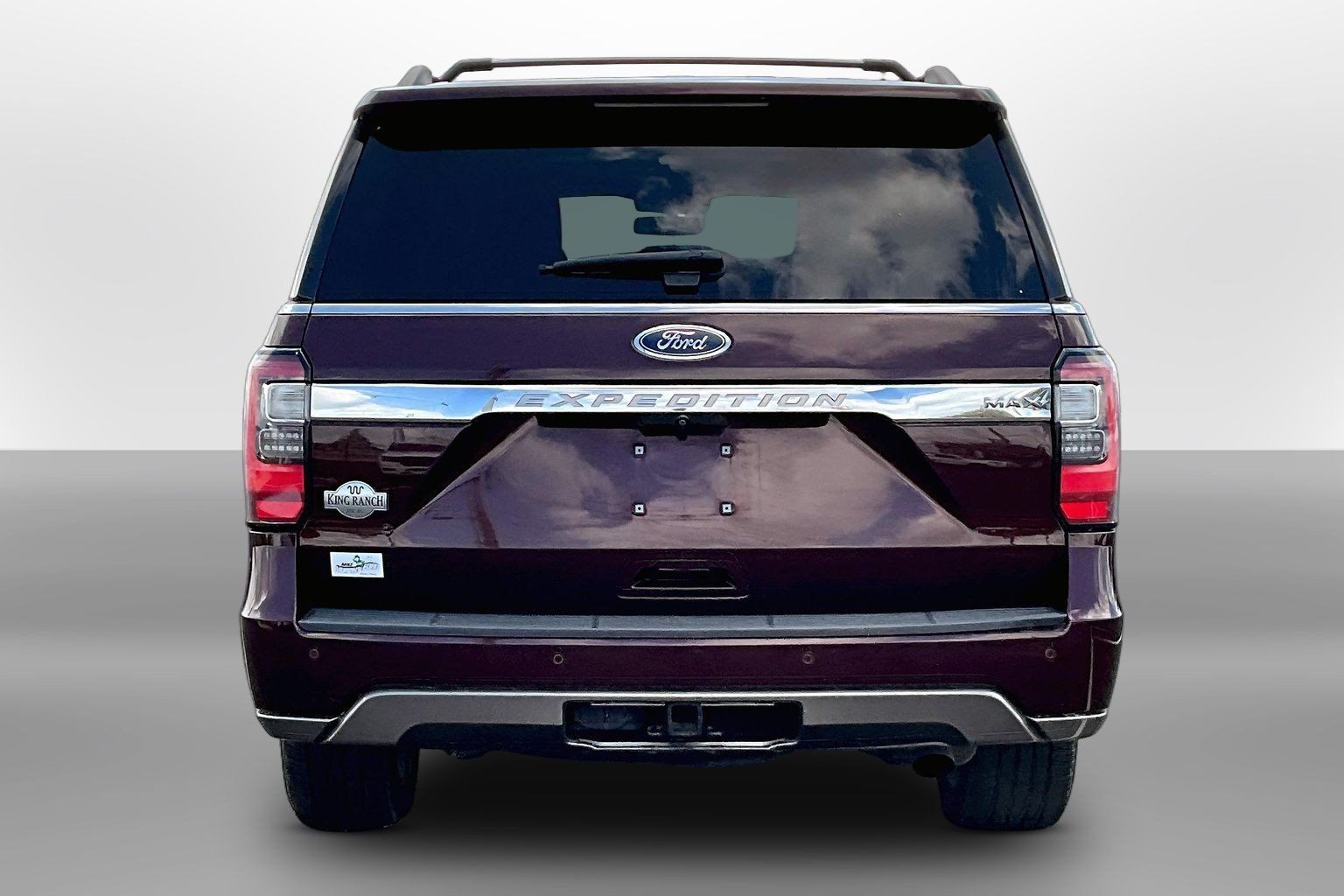 Used 2021 Ford Expedition Max King Ranch AWD/4WD image 4