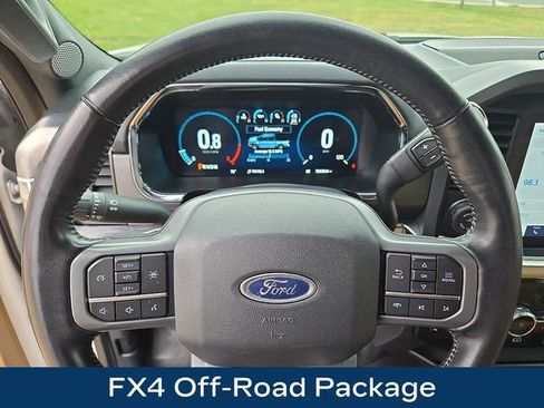 Used 2022 Ford F150 Lariat image 4