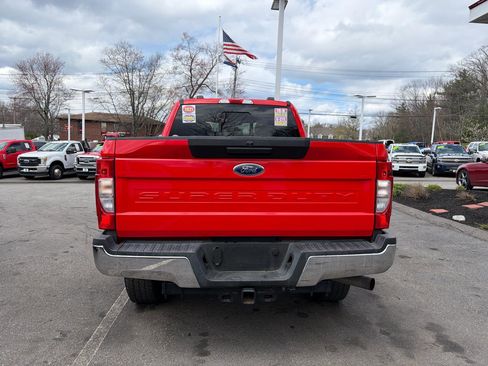 Used 2021 Ford F250 XL w/ STX Appearance Package AWD/4WD image 9