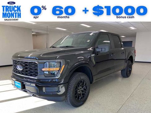 New 2025 Ford F150 STX image 41