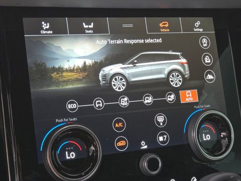 Used 2020 Land Rover Range Rover Evoque R-Dynamic SE AWD/4WD image 25