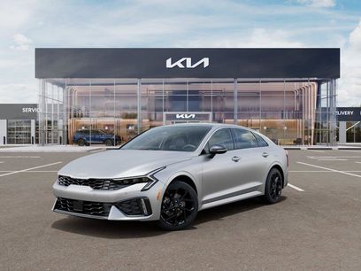 New 2026 Kia K5 GT-Line w/ GT-Line Premium Package