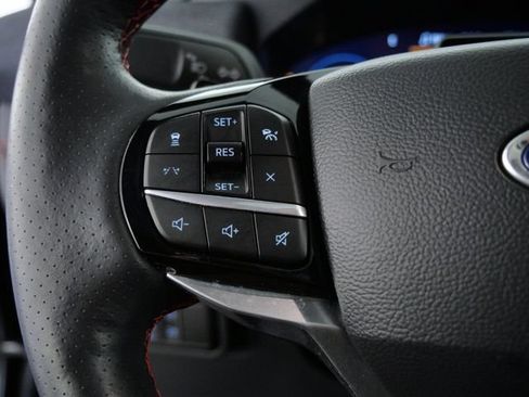 Certified 2025 Ford Explorer ST AWD/4WD image 24
