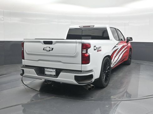 Used 2021 Chevrolet Silverado 1500 LT w/ Texas Edition Plus RWD image 24