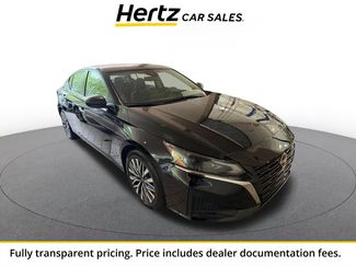Used 2025 Nissan Altima 2.5 SV FWD video 1