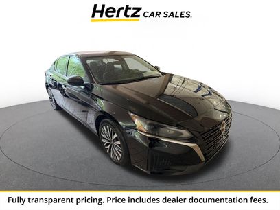 Used 2025 Nissan Altima 2.5 SV
