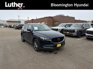 Used 2020 MAZDA CX-5 Signature video 1