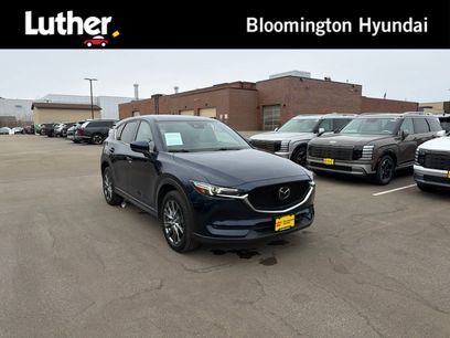 Used 2020 MAZDA CX-5 Signature