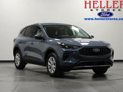 New 2026 Ford Escape Active