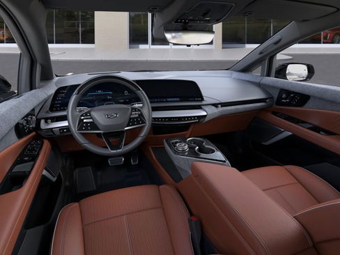 New 2026 Cadillac Optiq Sport 2 image 16
