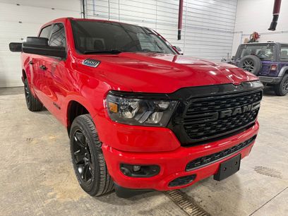 Used 2023 RAM 1500 Big Horn