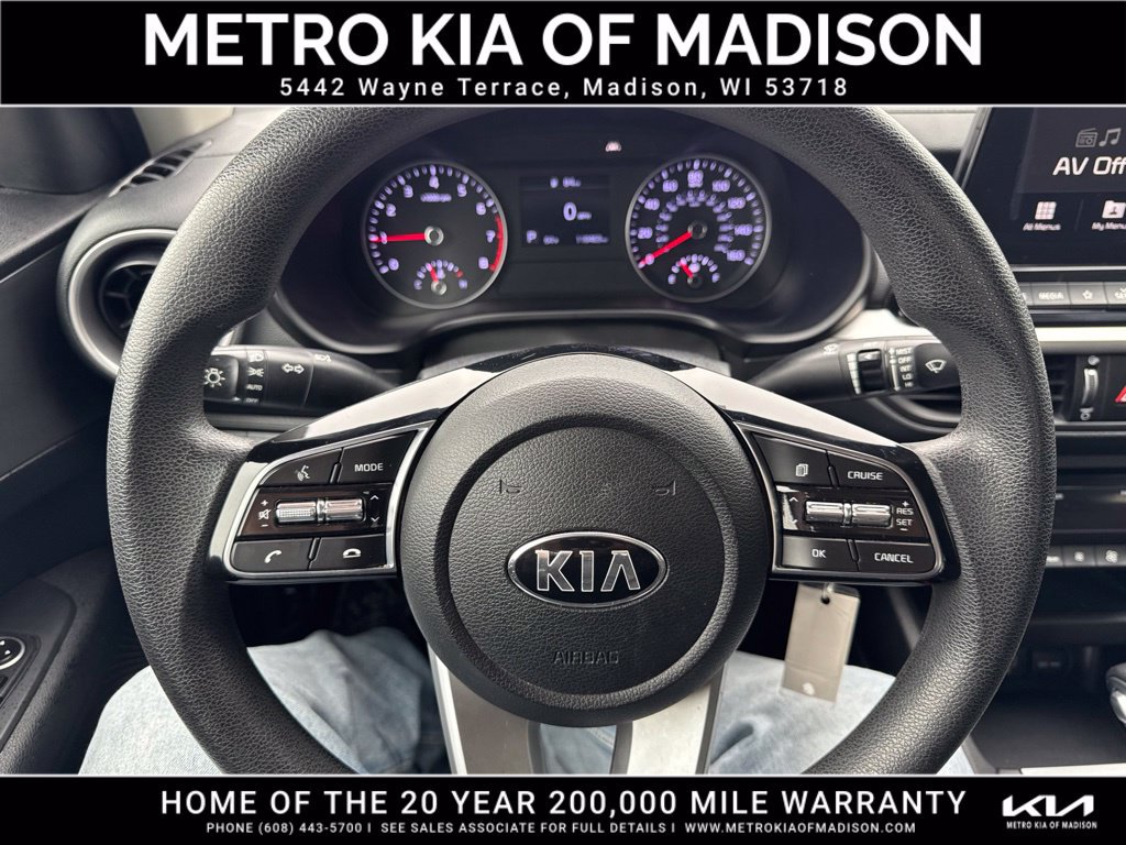 Used 2019 Kia Forte LXS FWD image 17