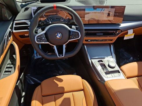 New 2026 BMW 440i xDrive Convertible w/ Premium Package image 2