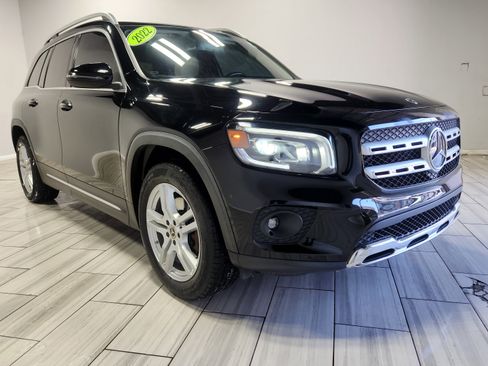 Used 2022 Mercedes-Benz GLB 250 4MATIC image 7