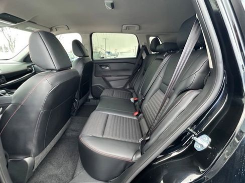 Certified 2025 Nissan Rogue Rock Creek w/ Rock Creek Premium Package image 30